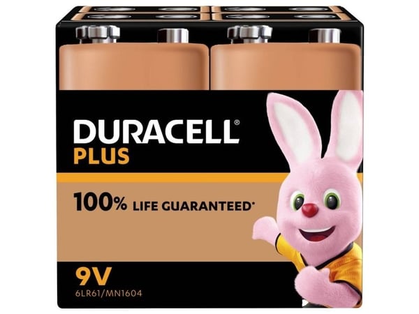 Duracell Plus - Paristot