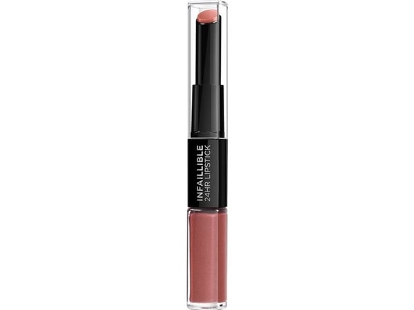 L’Oreal Paris L'OREAL_Infaillible Lipstick pomadka do ust 404 Corail Constant 5,6ml