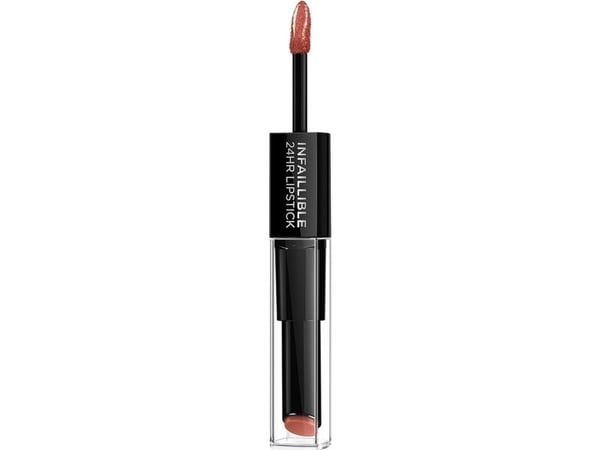 L’Oreal Paris L'OREAL_Infaillible Lipstick pomadka do ust 404 Corail Constant 5,6ml