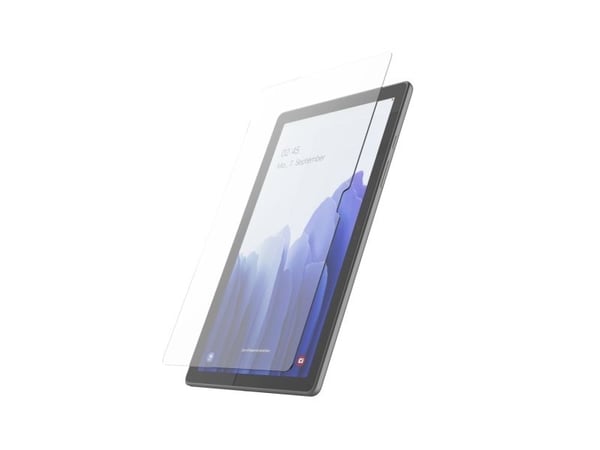 Hama Essential Line Premium - Skjermbeskyttelse for nettbrett - glass - 10.5" - gjennomsiktig - for Samsung Galaxy Tab A8