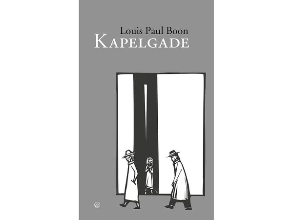 Kapelgade | Louis Paul Boon | Språk: Dansk