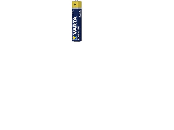 Varta Longlife 4103 - Batteri 8 x AAA / LR03 - Alkalisk