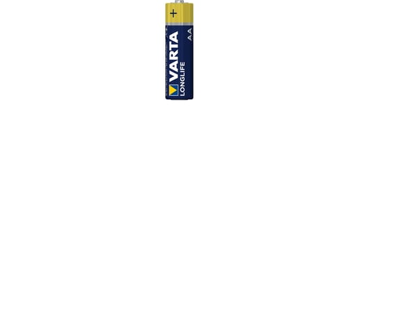 Varta Longlife 4106 - Batteri 8 x AA / LR6 - Alkalisk