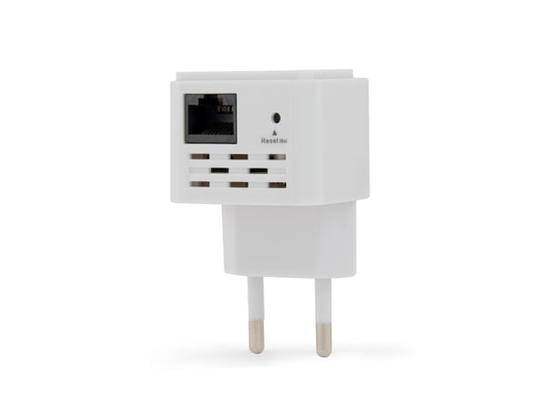 Gembird WNP-RP300-03 - Rekkeviddeutvider for Wi-Fi - 100Mb LAN - Wi-Fi - 2.4 GHz
