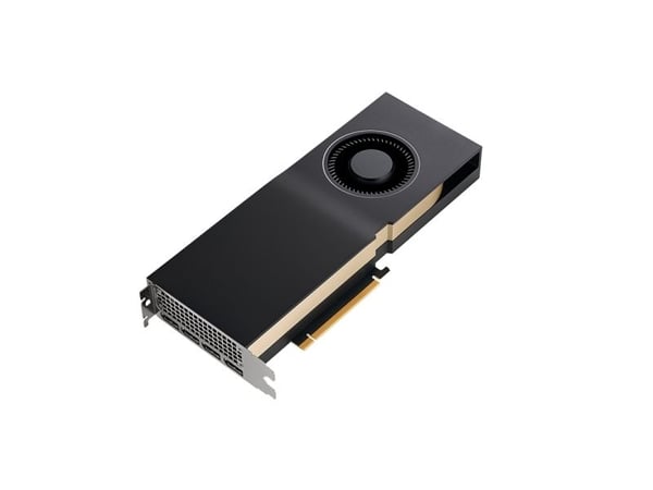 NVIDIA RTX A4500 - Grafikkort - RTX A4500 - 20 GB GDDR6 - PCIe 4.0 x16 - 4 x DisplayPort