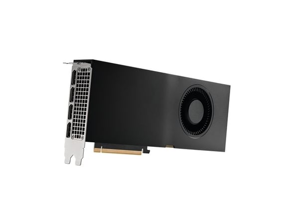 NVIDIA RTX A4500 - Grafikkort - RTX A4500 - 20 GB GDDR6 - PCIe 4.0 x16 - 4 x DisplayPort