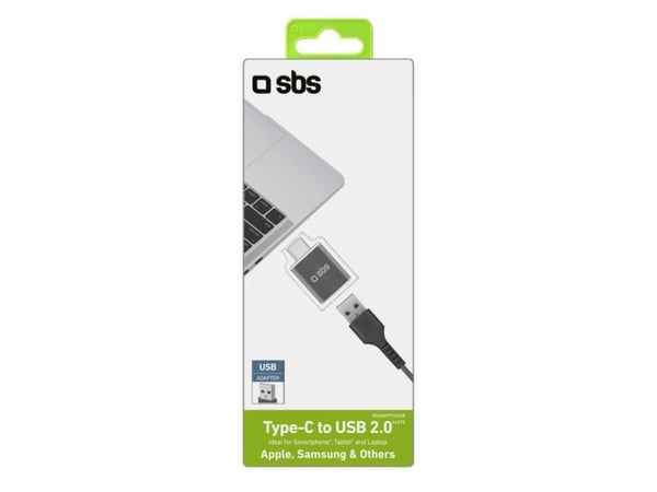 SBS TEADAPTTCUSB, USB-C, USB-A, Lajittelu