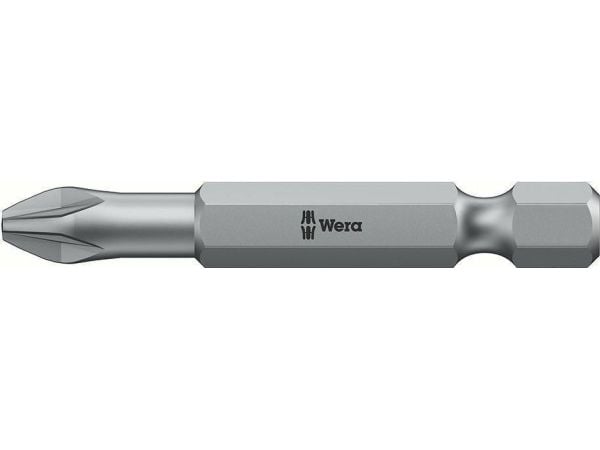 Wera 05060010001, 1 kpl, Tähtiruuvimeisseli, PZ 2, 5 cm