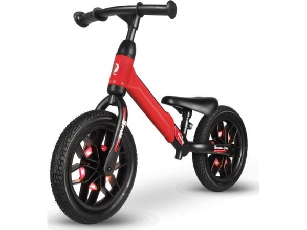 Milly Mally 3870 balanscykel Spark röd