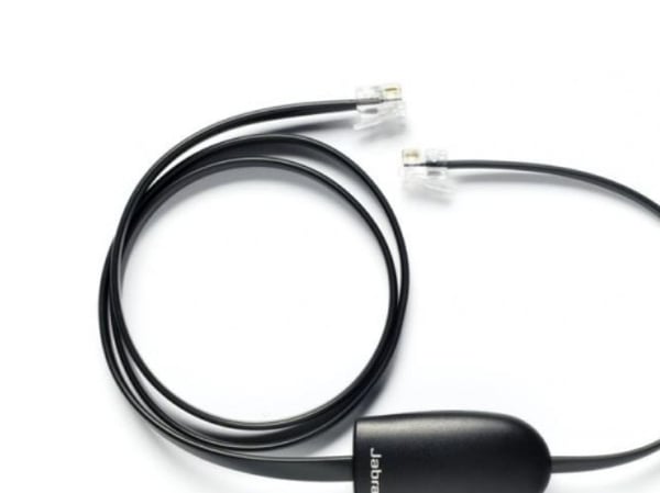 Jabra Link 14201-19 - Hodesettadapter - 92.5 cm - for Jabra GN 9120, GN9120, GN9350, GN9350e; GO 6430, 6470