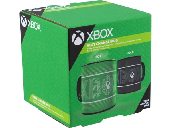 Paladone XBOX - Termisk mugg med logotyp