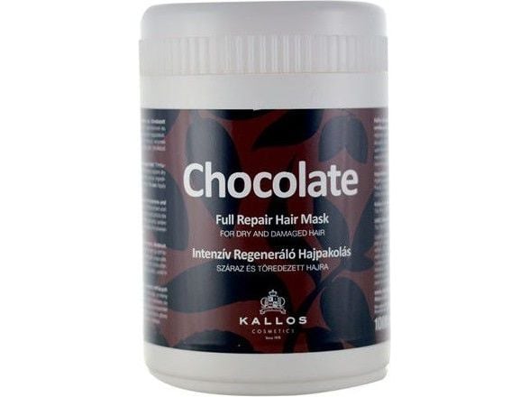 Kallos Chocolate Full Repair Mask 1000 ml