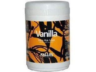 Kallos Vanilla Hair Mask 1000 ml