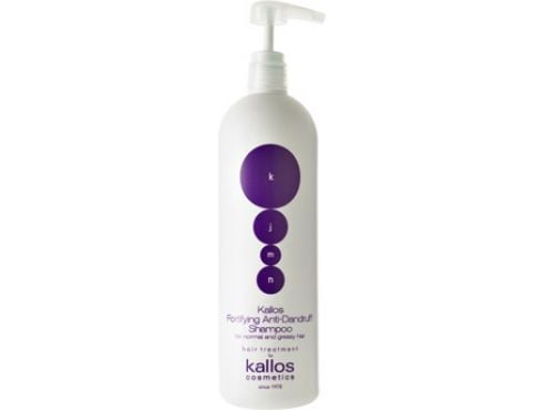 Kallos KJMN Fortifying Anti-Dandruff Shampoo 1000 ml