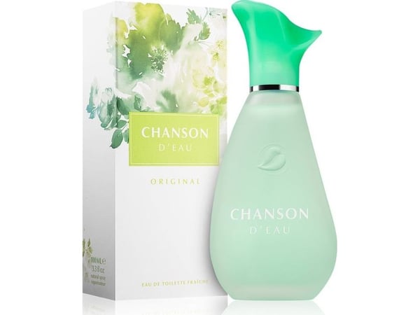 Chanson Chanson d'Eau Original Eau De Toilette 200 ml (kvinna)