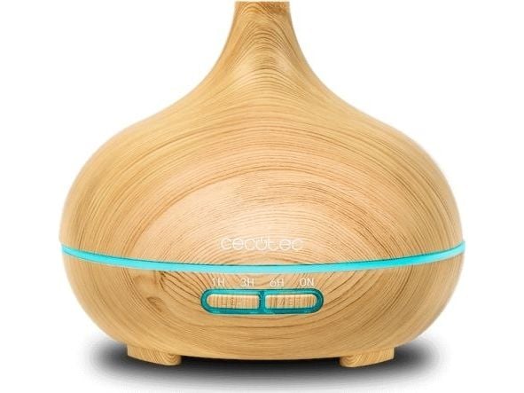 Cecotec Pure Aroma 300, Tre, Bord, 10 W, AC, 100 - 240 V, 50 - 60 Hz