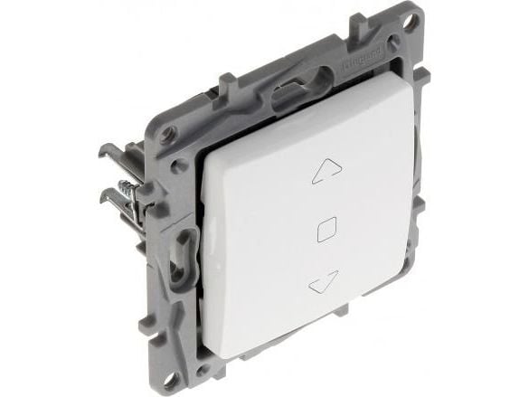 Legrand ROLLER SHUTTER DIRECT CONTROL THREE-POSITION LE-764511 Niloe 10 &amp; nbsp; A LEGRAND