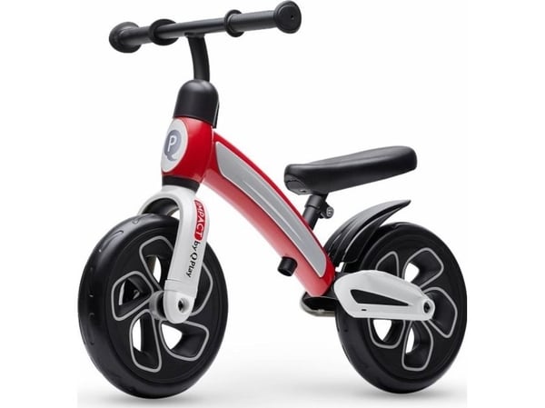 Løpesykkel Qplay Impact Red