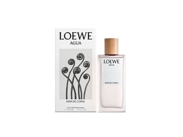 Loewe Agua Mar De Coral EDT 100 ml