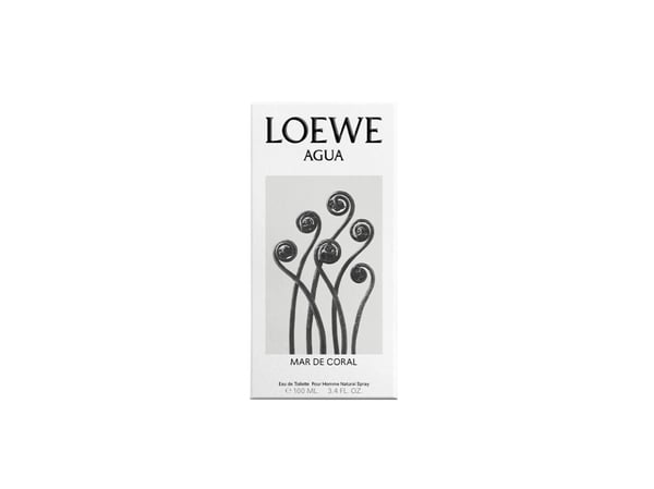Loewe Agua Mar De Coral EDT 100 ml