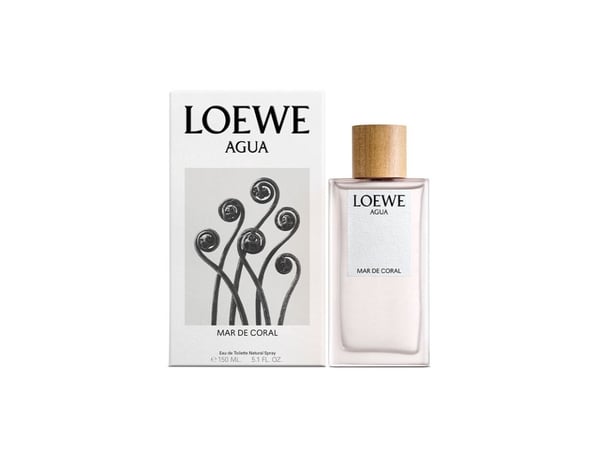 Loewe Agua Mar De Coral EDT U 150 ml