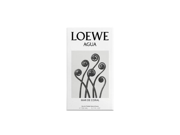 Loewe Agua Mar De Coral EDT U 150 ml