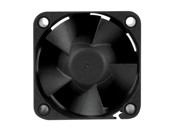 ARCTIC S4028-6K - 40 mm servervifte - vifte - 4 cm - 250 rpm - 6000 rpm - 7,1 cfm - 12,06 mü/h (ACFAN00185A)