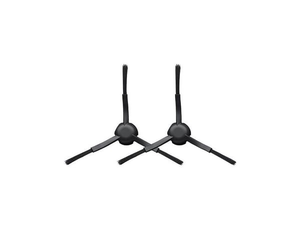 Sidebørste for Dreame D9 Pro/ D9 Max/ L10 Pro (2stk)