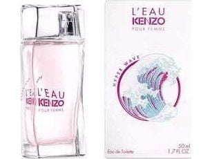 Kenzo L'Eau Hyper Wave Pour Femme Edt Spray - naiset - 50 ml