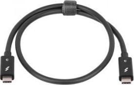 AKYGA Cable AK-USB-33 USB Type C Thunderbolt 3 m ver. 3.1 0.5m