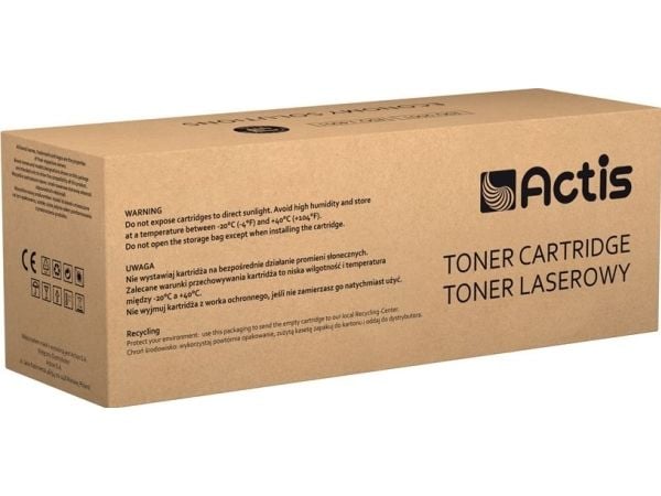 Actis TB-245MA (korvaava Brother TN-245M; Supreme; 2200 sivua; punainen)