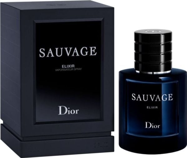 Dior Sauvage Elixir  60 ml