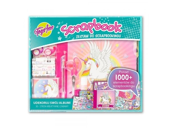 Scrapbooking-kit