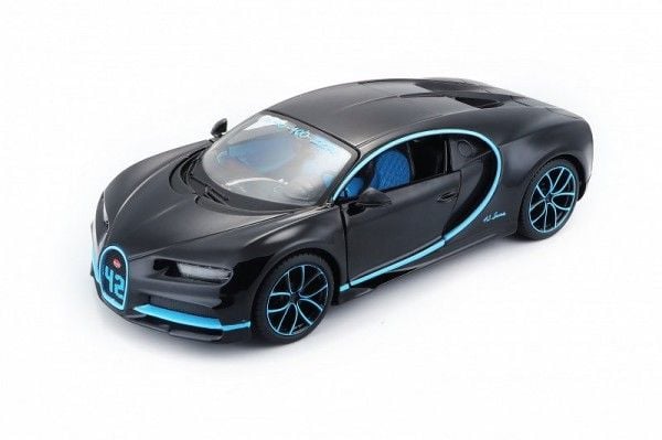 Maisto Bugatti Chiron 42 1:24 pienoismalli auto