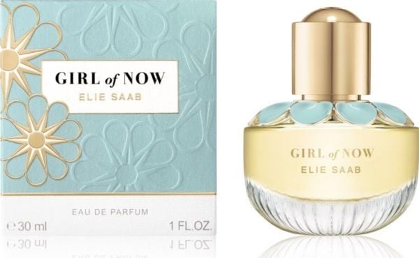 Elie Saab Girl Of Now Eau De Parfum 30ml For Women