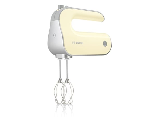 Bosch MFQ40301 - Håndmikser - 500 W - vanilje/sølv