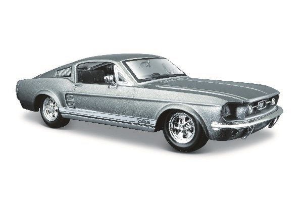 Maisto Ford Mustang GT 1967 (31260)