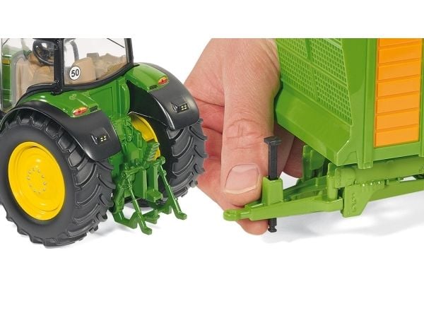Siku 1:32 John Deere 6210R