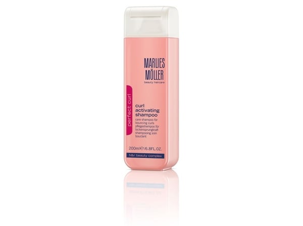 Marlies Möller Shampoo for krøllete hår 200 ml