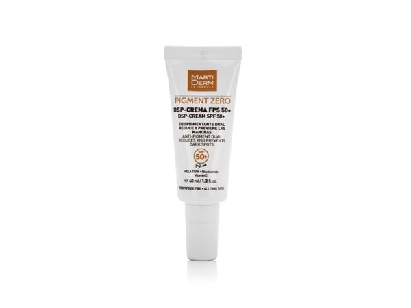 Martiderm Pigment Zero DSP-Cream SPF50+ - - 40 ml