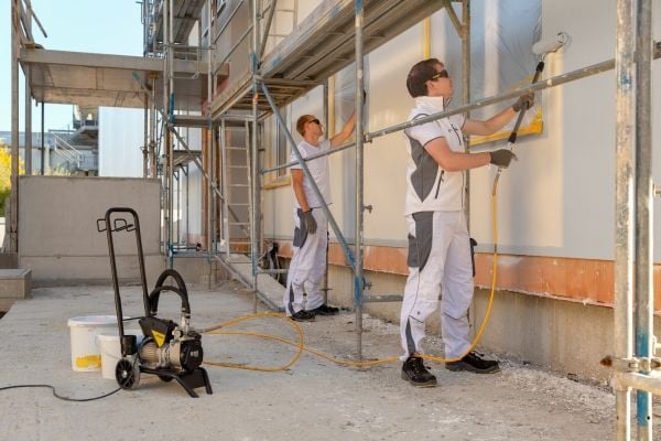 WAGNER SF 23 For Spraypack