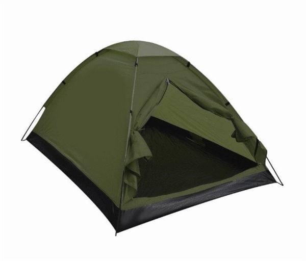 Dobbelttelt OUTLINER RD-DT02, grønt