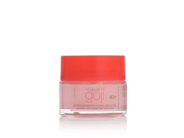 Diet Esthetic Goji Cream, Päivä- ja yövoide, Naisten, Kaikille ihotyypeille, Ikääntymistä vastaan, Kosteuttava, Kosteuttava, Elvyttävä, Pehmentävä,...