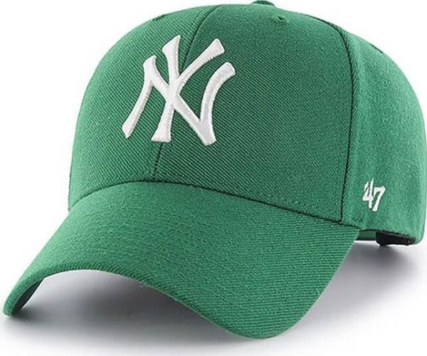 47brand New York Yankees baseball-lippis vihreä yleinen koko