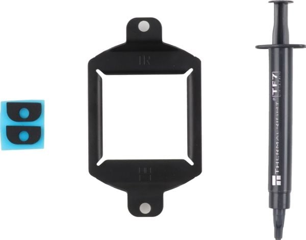 Thermalright SST-AMD, Monteringsplate, Sort, Socket AM2, Socket AM3, AM4, Socket FM1, Socket FM2