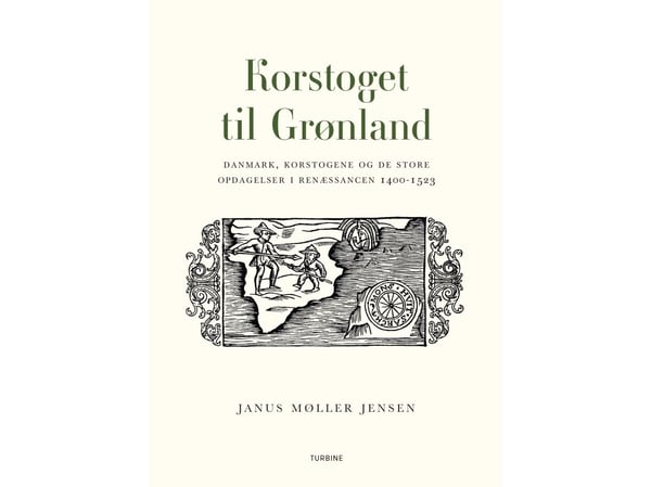 Ristiretki Grönlantiin | Janus Møller Jensen | Kieli: Tanska