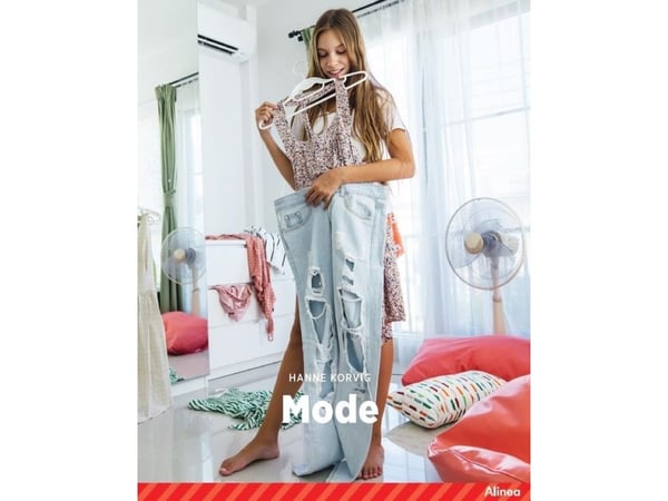 Mode, rød Fagklub | Hanne Korvig | Språk: Dansk