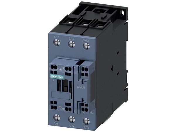 Siemens 3RT2035-3XB40-0LA2, 114 mm, 62 mm, 122,5 mm, 142 mm, 1,11 kg, 1 styck