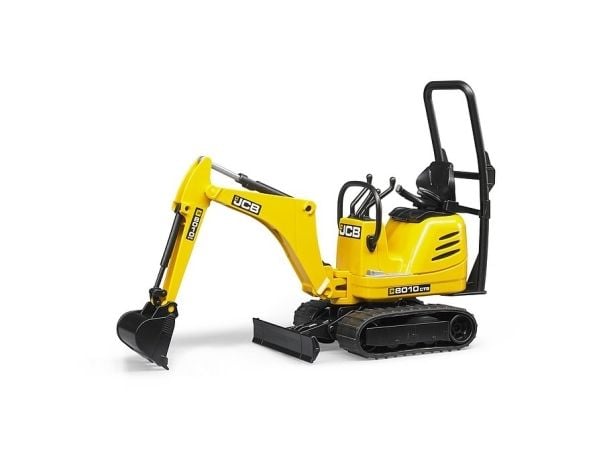 Bruder JCB Mikrogravemaskine 8010 CTS legetøj