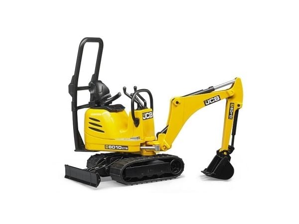 Bruder JCB Mikrogravemaskine 8010 CTS legetøj